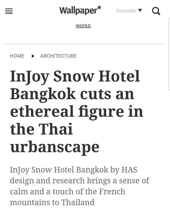 Villa Injoy Snow Ban Sai Mai
