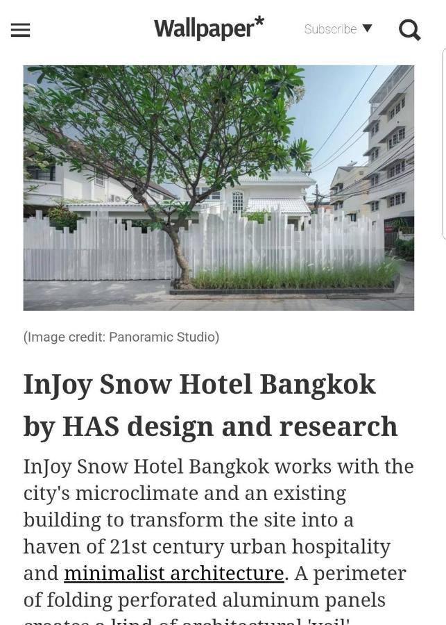 Villa Injoy Snow Ban Sai Mai
