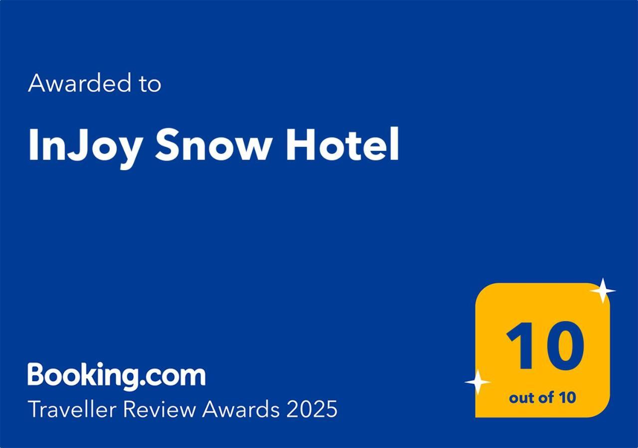 Injoy Snow Villa
